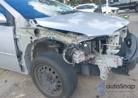 2012 Toyota Corolla Le from USA, damaged, VIN 2T1BU4EE0CC767236